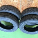 カングー　ヨコハマブルーアース４S　195/65R15