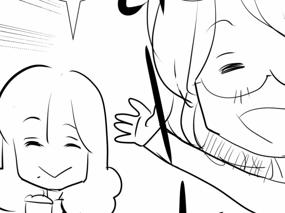 【THEALFEE】『アルフィー坂崎さん、長年やってた事をやめたら調子良くなったらしい★高見沢さんに坂崎さんが叩かれたら…」アルフィー漫画イラストマンガ