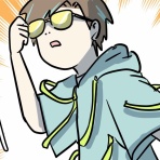 コミックエッセイ えむふじんがあらわれた