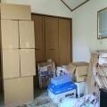 空き部屋の片づけ 2回目