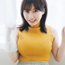 【芸能】田中美久ちゃん（24）が3rd写真集発売！