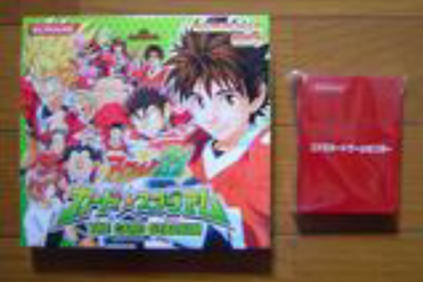 暇つぶしブログ - アイシールド21TCG