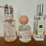 『🍑 BBA、桃に生きる。〜私の大好きな桃の香りシリーズの紹介〜』の画像