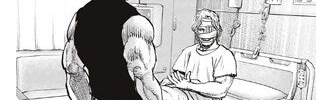 【TOUGH外伝 龍を継ぐ男】324話感想　メルニチェンコの見舞いに訪れた悪魔王子だったが…