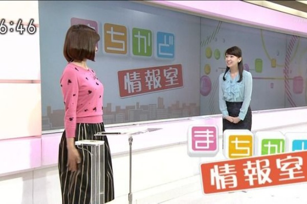 女子アナの穴 15年10月