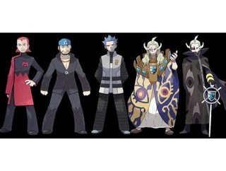 ポケモンの悪の組織最強はXYの「人類滅ぼす宗教団体」