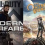 【初週売り上げ】『CoD：MW』11万本、『ドラクエ10 いばらの巫女と滅びの神』計5.1万本！