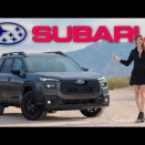 【海外の反応】新型スバルアウトバックのデザインは印象的だ！