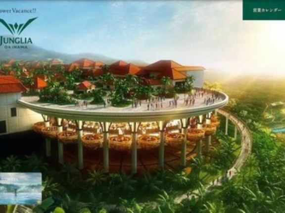 ライター｢『開業4カ月でガラガラ』と話題になった”ジャングリア沖縄”に行ってきた｣