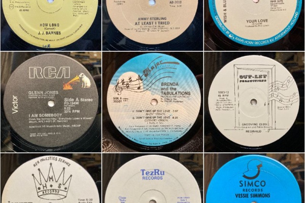 ディスクユニオン新宿ソウル・ダンスミュージックショップ - SOUL