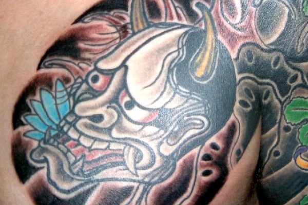 広島タトゥー刺青 fujiyama tattoo 05年07月 広島タトゥー刺青 fujiyama tattoo 05年07月