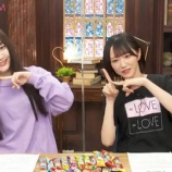 『[動画]2022.06.09 SHOWROOM　=LOVEの「イコたいむ」 第164回 【出演：齋藤樹愛羅・野口衣織】【イコールラブ、イコラブ】』の画像