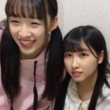 『[動画]2018.12.31（23:17～） SHOWROOM　「=LOVE(イコールラブ) 音嶋莉沙　ゲスト 佐々木舞香・佐竹のん乃・山本杏奈」＠個人配信』の画像