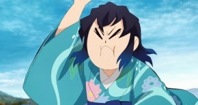 【鬼滅の刃 遊郭編】第4話 感想 柱は来ているか？【2期】