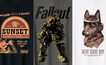 【更新】Fallout公式アパレルが15％オフで販売中！