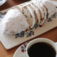 【クリスマススイーツ】今頃は食べてるかな？＆これがやりたかったカフェタイム♪