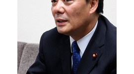 民主・海江田氏「選挙が終わったら自分たちのやりたいようにしようというのが安倍首相の考えだ」