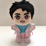 こひろみくんに今年のツアーの服を作りました（2026年）