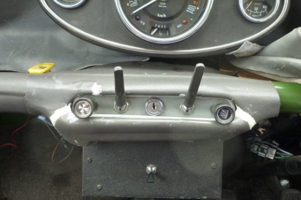 MINIと過ごすGarageLife - クラッシュパッド