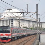 『増えるDawonsys!!205系横浜線H23+4編成、補助電源更新』の画像