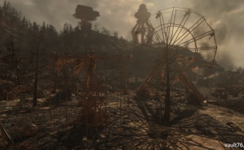 レイノルズ湖（Lake Reynolds）