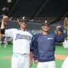 日ハム佐藤龍世＆木村文紀の移籍コンビ、首位討ちキーマンに