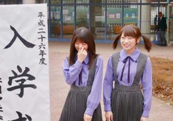 【衝撃】まなっちゃんのツインテールがぐぅ可愛ｗｗｗ癒されますなぁｗｗｗｗｗｗ