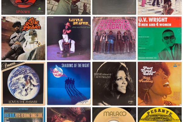 ソウル ジャズ LPレコード18枚セット SOUL JAZZ レコードまとめ売り