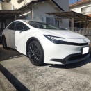 プリウスでかっぱ寿司へ（笑）