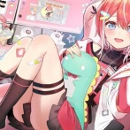 女性Vtuberさん、k4senさんたちとのコラボで「女は◯◯だから」と発言→差別発言だと批判されて謹慎処分に・・・これってどうなの？