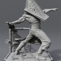 Pyramid Head 1/6