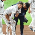 侍J鈴木誠也、右膝負傷→無念のWBC終戦で涙「最後の最後でチームに迷惑をかけた」