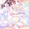 [２次元] 女の子同士でイチャイチャな画像 ４４枚