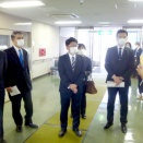 8390 「国立障害者リハビリテーションセンター」を視察しました