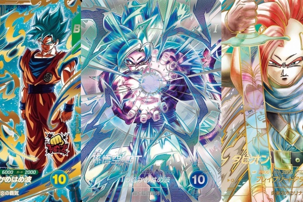 遊戯王&ドラゴンボール通販予約情報局 - DBSDV相場