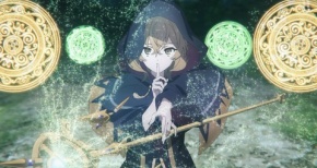 【サイレント・ウィッチ】第1話 感想 斜め上すぎる無詠唱魔法習得の理由