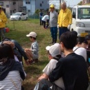 ４月20日（月）枝豆の種蒔き