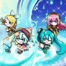 【LINE おまかせレンジャー】『初音ミク』とのコラボレーションイベント開催！豪華アイテムが獲得できるイベントを多数開催！