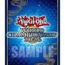 遊戯王最新情報　LIMITED PACK WORLD CHAMPIONSHIP 2026、スリーブ等が発売決定！「WCS2026 ブルー」「デュエリストカードプロテクター ラージクリア」