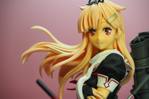 エルドラモデル　島風　ワンフェス　ガレージキット エルドラモデル 島風 ワンフェス ガレージキット グラマーな肉感