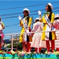 今回は、5/17(日)に「第59回〝福山ばら祭2026〟」行きのGONsanでした(^.-)☆(10)