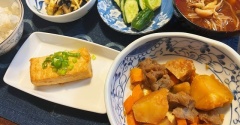 まさかのダブルミス＆ジャガイモと鶏肉の味噌煮