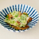 ちくわぶチーズダッカルビ
