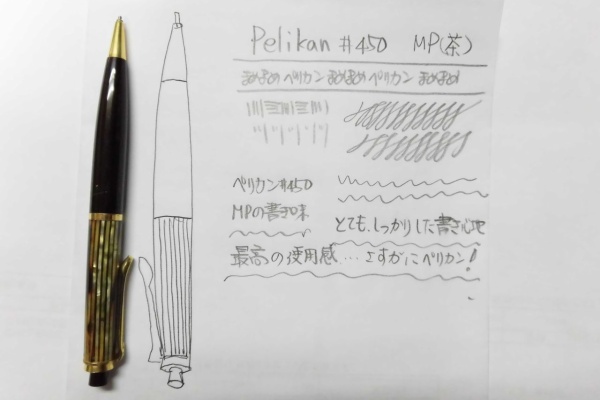 万年筆おやじの備忘録 - 2016年01月