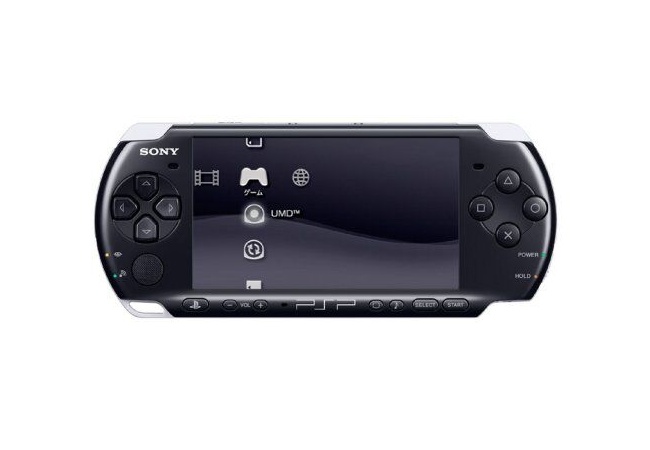 PSPとか言う史上最高の携帯ゲーム機www