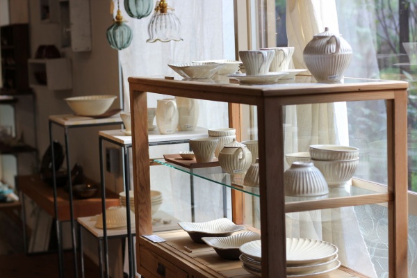 うつわ屋Living&Tableware NEWS - 藤田佳三
