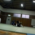 のん@柔術クラブZ/8月1日/大畠中学校練習/ブラジリアン柔術/山口県柔術/bjj/山口県格闘技