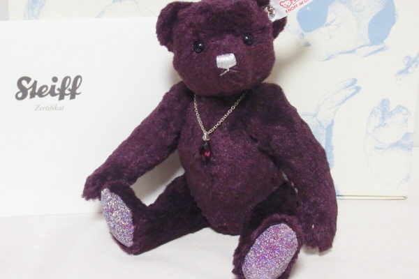 よきべあ テディベア コレクション - シュタイフ・白タグ