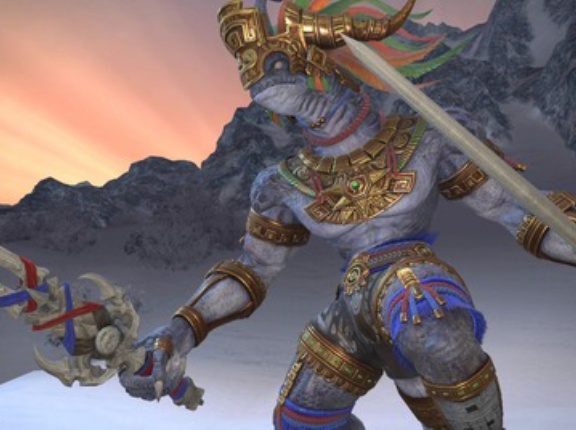 【FF14】ストーリー勢「ゾラージャはヴァリガルマンダ討伐まではカッコよかったし悪い奴に見えなかった、食の試練から彼の転落人生が始まった」