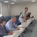 中小企業者の経営危機の打開を求め要請